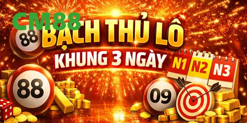 Hướng Dẫn Chọn Bạch Thủ Lô Khung 3 Ngày Chính Xác Nhất 2 Bạch thủ lô khung 3 ngày